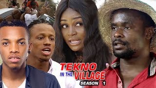Tekno in the village Season 1 - 2018 Latest Nigerian Nollywood Movie Full HD