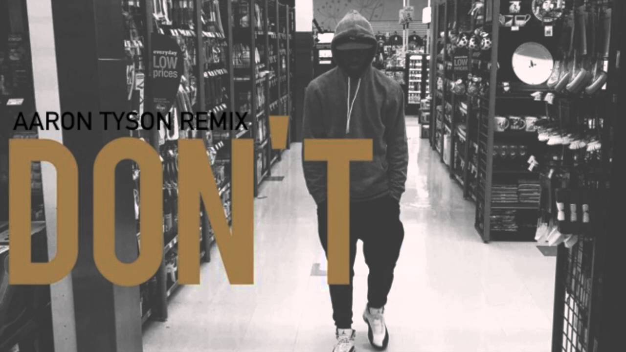 Bryson Tiller Don't (Remix) YouTube