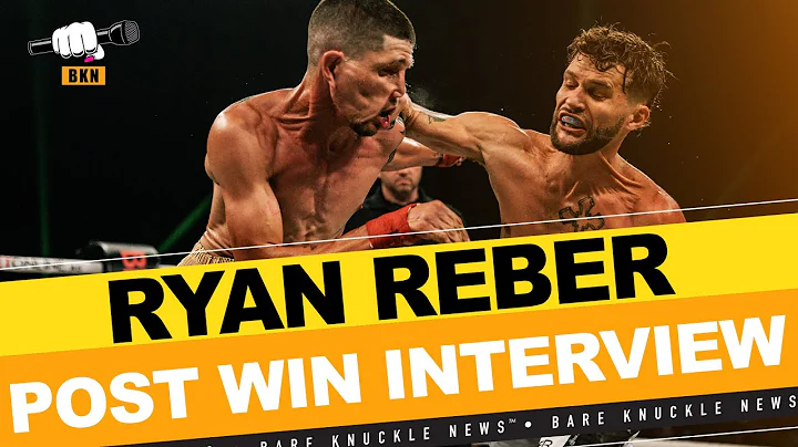 Ryan Reber Continues To Show His Professionalism A...