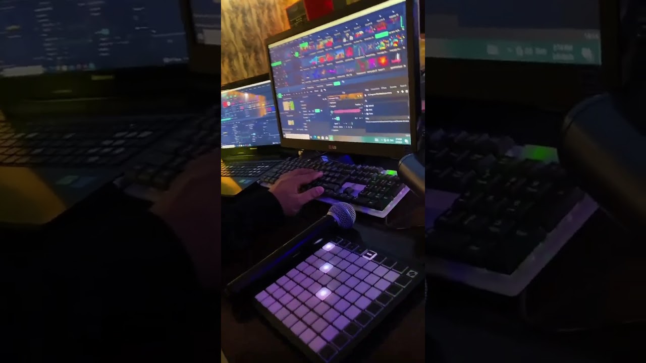 Mastering Live Sound with the Midas M32