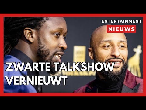 Omroep ZWART bezig met ‘nieuwe type talkshow’