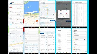 Buy A GPS Tracking & GPS Server Mobile Application screenshot 2