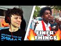 FIRST TIME hearing POLO G - FINER THINGS (Reaction)