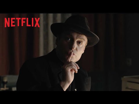 ドイツ発のNetflixオリジナルドラマ『ダーク』予告編