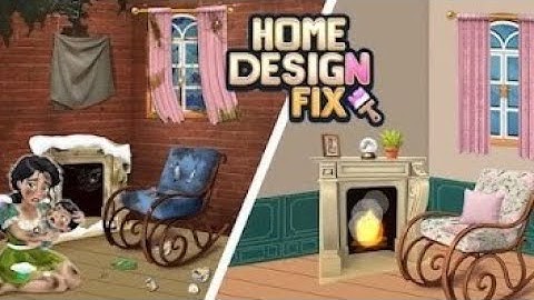 Home Makeover: ASMR Game - Part 1 - Android Game