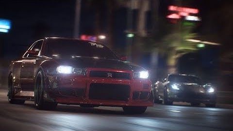 Need for speed payback gameplay mission the  job #2 ll PS4 gameplay