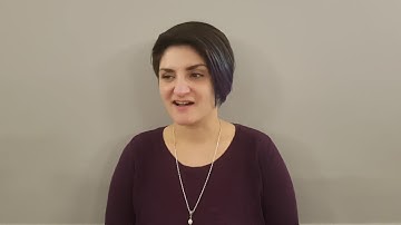 NLP Practitioner Testimonial - Nehaya