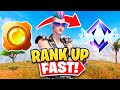 How To Rank Up Fast in Fortnite! (REACH UNREAL RANK!) - Fortnite Tips & Tricks