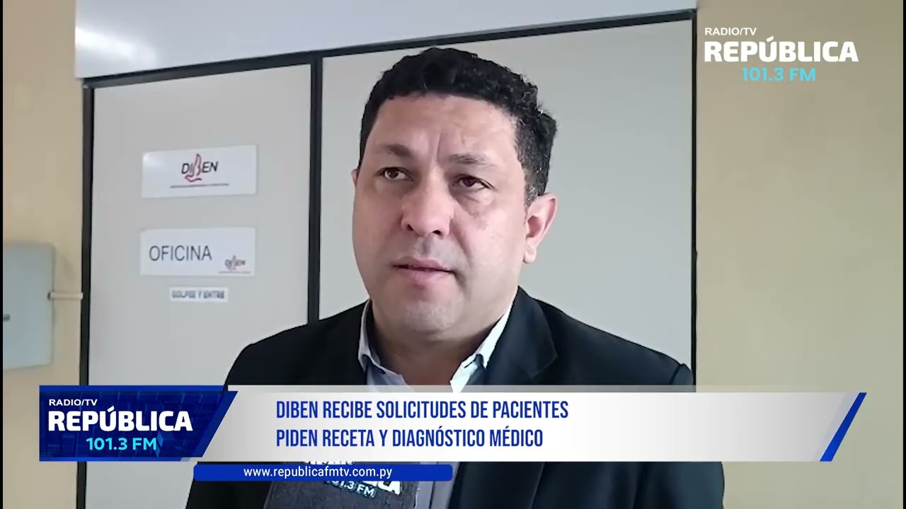 DIBEN CONTINÚA ENTREGANDO SILLAS DE RUEDAS E INSUMOS MÉDICOS EN GUAIRÁ