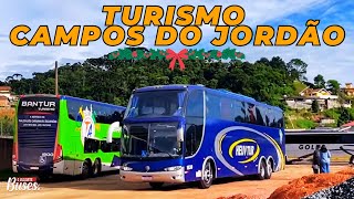 NATAL EM CAMPOS!!! Viajando para Campos do Jordão.