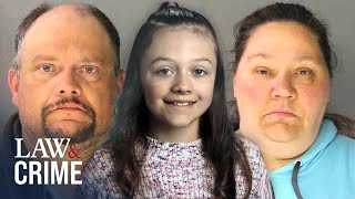 12YearOld Killed by 'Evil' Parents' Horrifying Torture and Abuse: Cops