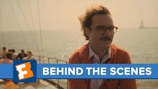 Her Exclusive | Behind the Scenes | FandangoMovies
