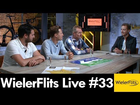 WIELERFLITS LIVE met Adrie van der Poel en Sebastian Langeveld