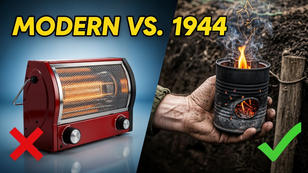 Top Scientist Shares The #1 Heater To Use In A 2026 Winter Emergency