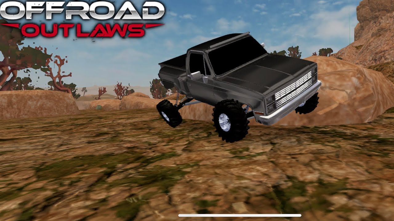 Off road outlaws New truck - YouTube