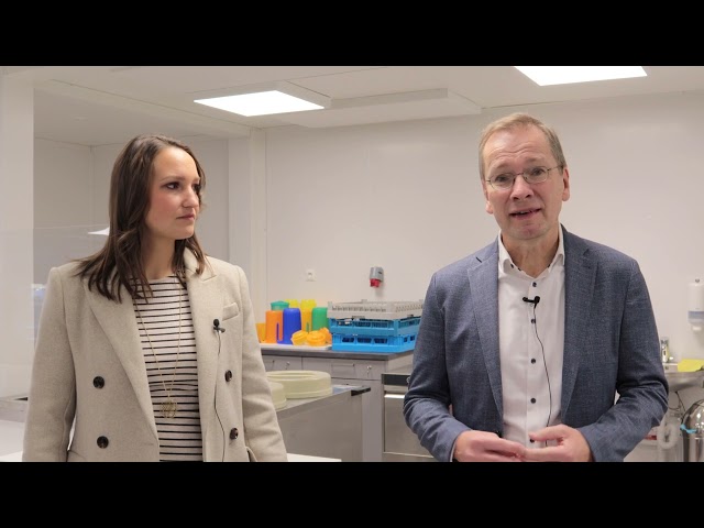 Temporäre Mensa für Sinzig: Schüler essen wieder gemeinsam