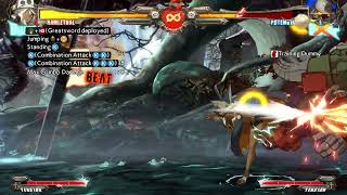 hitbox training