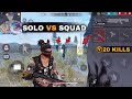 20 Kills 💥 99% Headshot Rate | SOLO VS SQUAD FULL GAMEPLAY | Poco x3 Pro📲 GARENA FREE FIRE