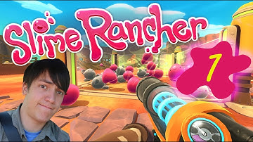 Slime Rancher - Part 1: Pink Everywhere! | HalfCast