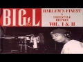 Big L - Harlem's Finest (A Freestyle History Vol. I & II) - 2003  (Full Album)