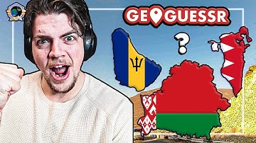 This map only has the RAREST countries in Geoguessr.. - Unexplored World PLAY ALONG | Geoguessr Tips