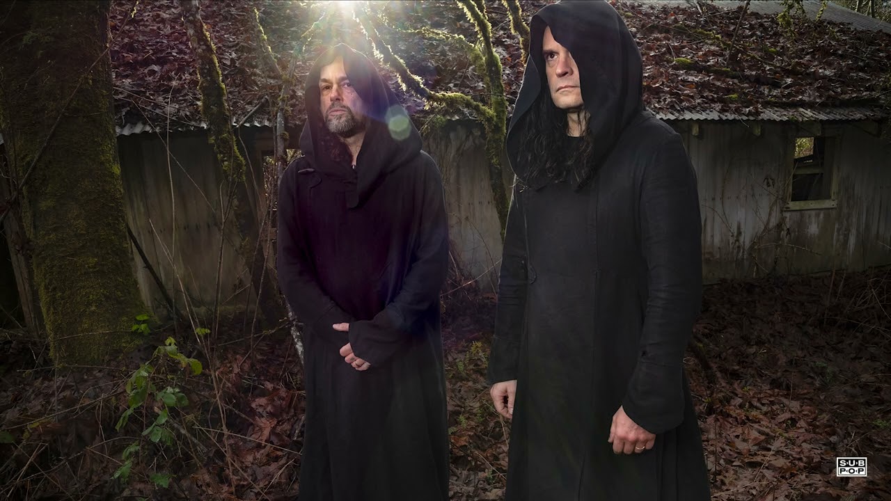sunn O))) - Does Anyone Hear Like Venom? (Official Audio)
