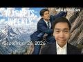 Markets Weekly September 26, 2026 Episode cover