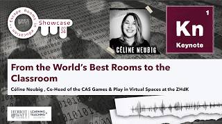 From the World's Best Rooms to the Classroom, Céline Neubig