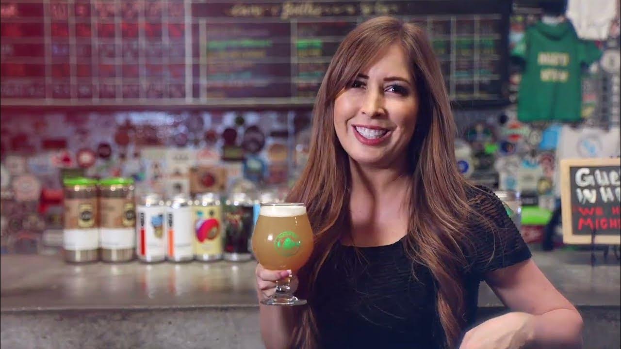 Keepin' It Local Spotlight with Lorena Semerenko Ep. 1 Featuring Local Craft Beer YouTube