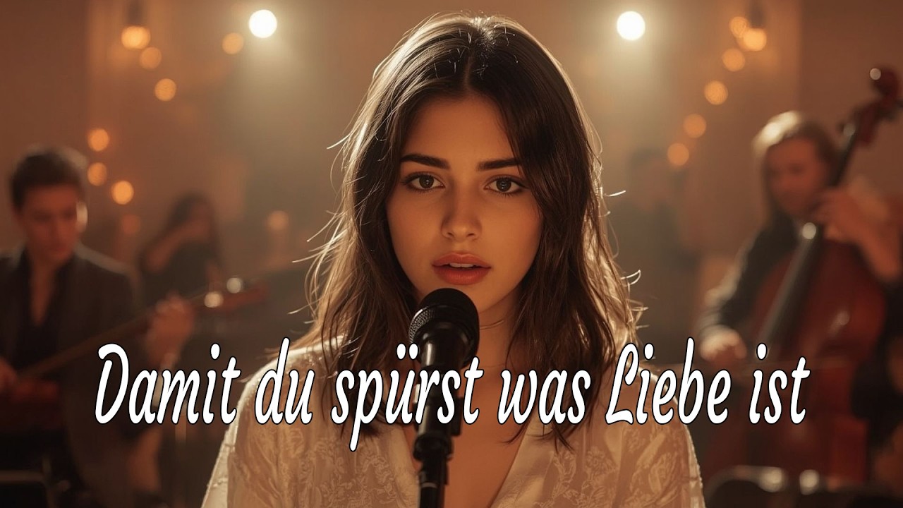 Lina – Damit du spürst, was Liebe ist | Emotionales Liebeslied