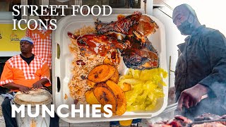 LA’s Only Garifuna Food Truck | Street Food Icons
