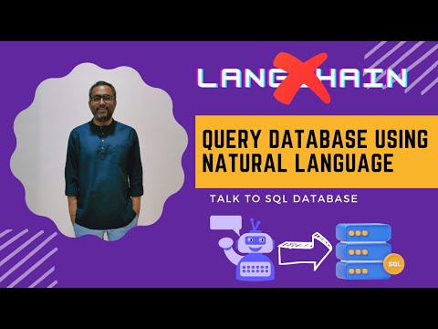 Query Database using