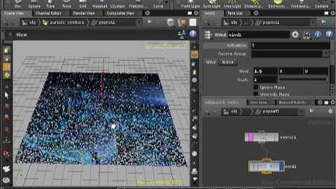 Houdini Tutorial - Blowing your image away Part 3