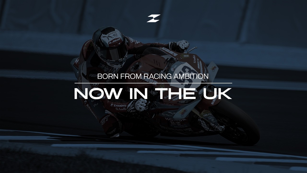 ZXMOTO Has Arrived in the UK 🇬🇧 - YouTube