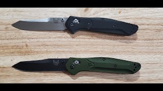 Benchmade 940 clones are they getting better then Benchmade knives?
