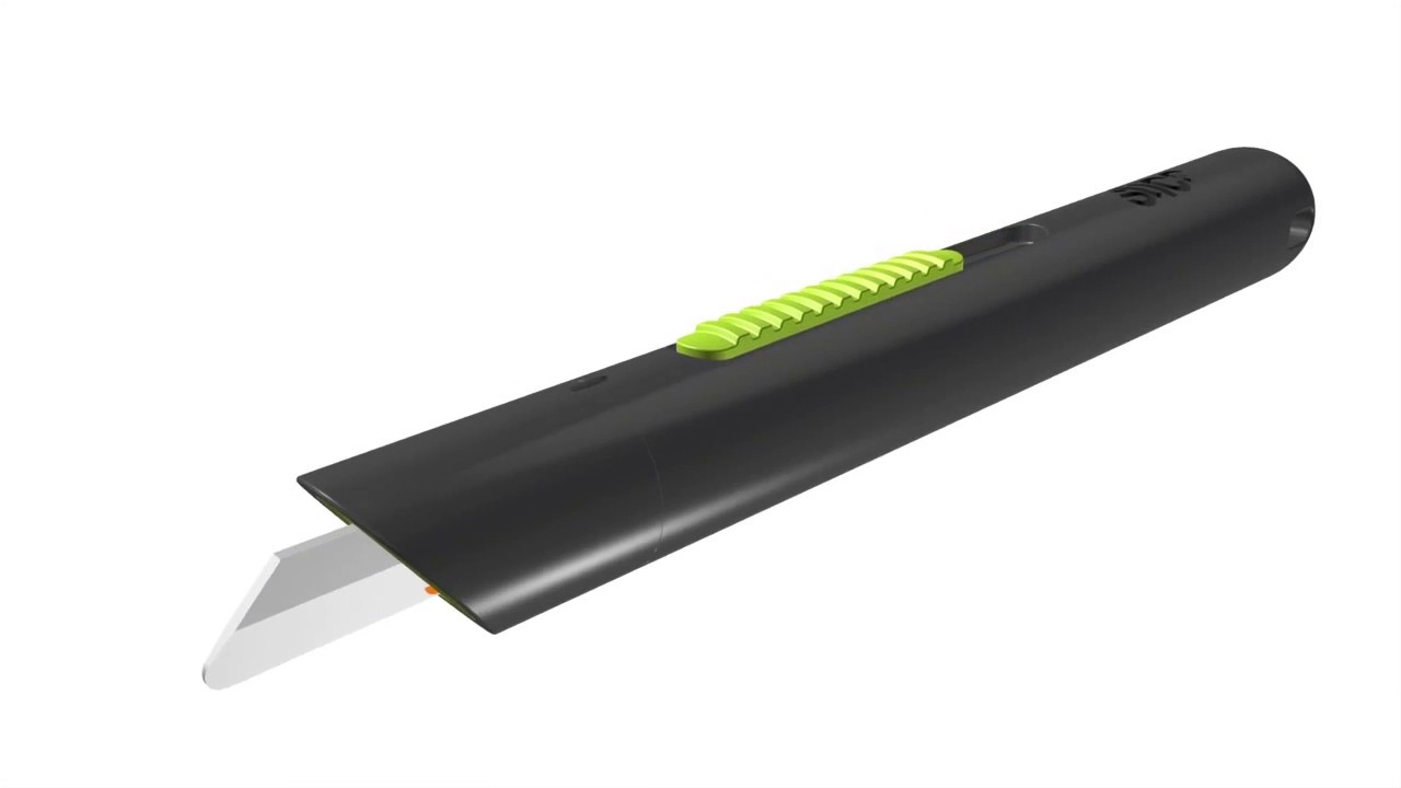 Slice 10512 Cutter A Penna Misura Comoda Con Grande Capacit Di Taglio In Sicurezza YouTube