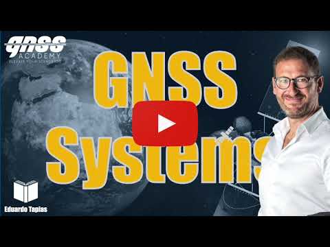 GNSS Systems: GPS,
