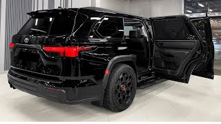 The New Toyota Sequoia TRD PRO - New Wild SUV | Interior and Exterior
