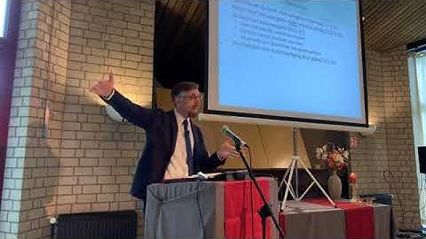 Preek: Onze inwendige strijd (Thijs van Reijn)