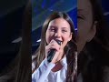 Elisa fa colpo su Gigi e ci riesce alla grande con "Set Fire To The Rain" di Adele🔥 #TheVoiceKidsIt