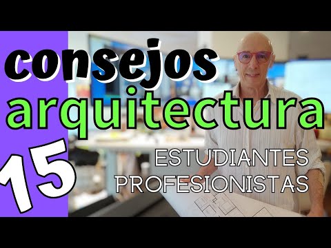 15 Habilidades Esenciales Necesarias Para Ser Arquitecto