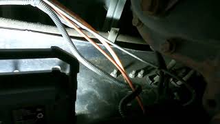 International Prostar Air solenoid leak sounded like an air pressure relief valve.