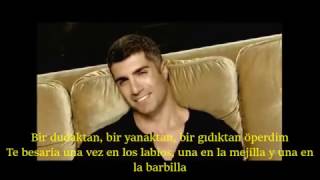 Özcan Deniz - Bir Dudaktan (Subtitulos al Español)