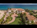 Oceanfront Mansion | Luxury Homes | 1040 South Ocean Boulevard Manalapan, Florida