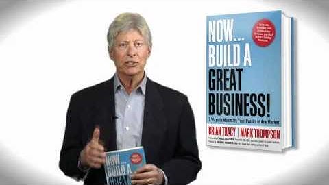 Now, Build a Great Business!