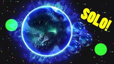 #ad #1TRENDINGNOW CRAZY SOLO BLOB.IO GAMEPLAYS THE INSTANT GOD IS BACK