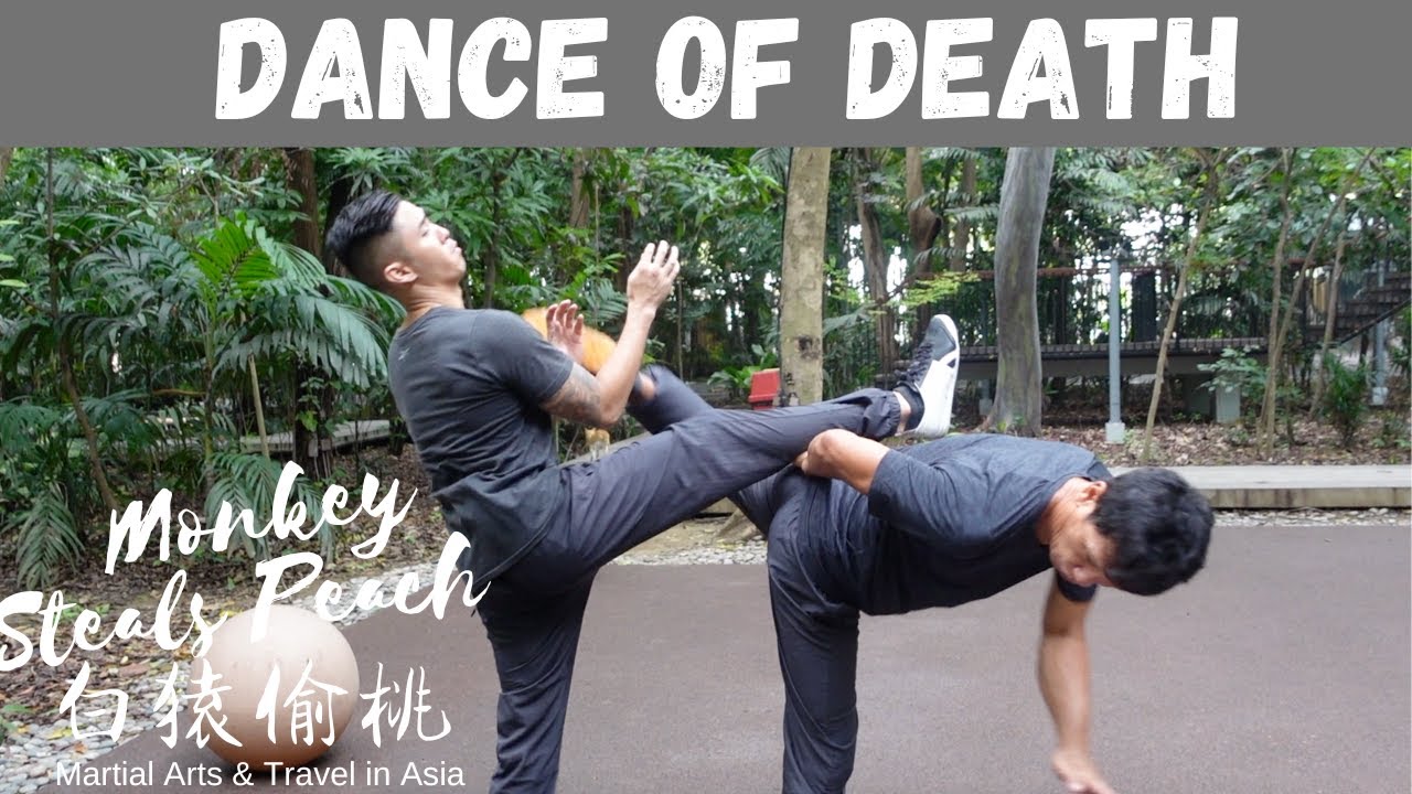 This ex-gang member showed me his martial arts