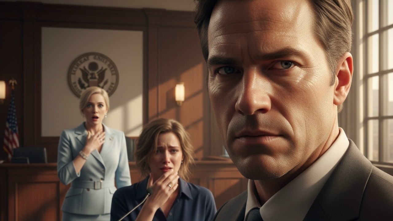 She Sued Poor Ex Husband For Custody, Then Discovered He’s A Billionaire