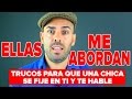 Cómo hacer que una mujer te busque: trucos para que una chica se fije en ti y te hable