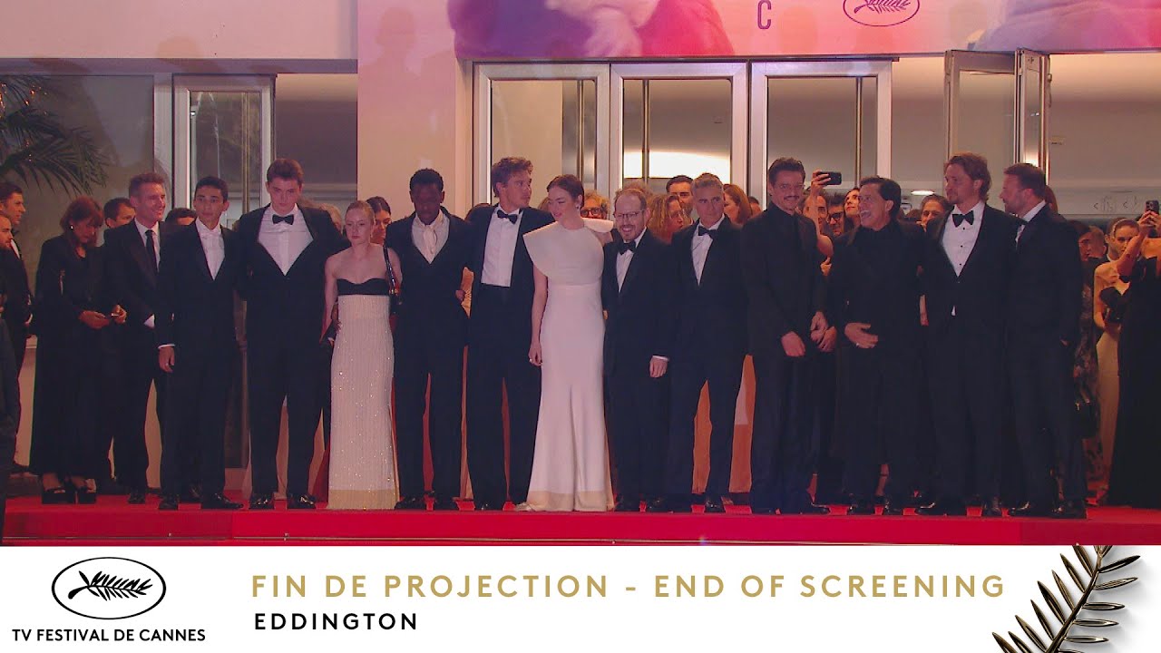 EDDINGTON - Rang I - VO - Cannes 2025